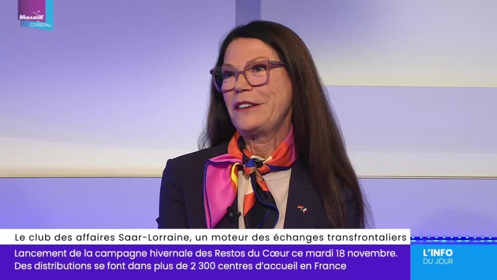 Le club des affaires Saar-Lorraine, un moteur des échanges transfrontaliers