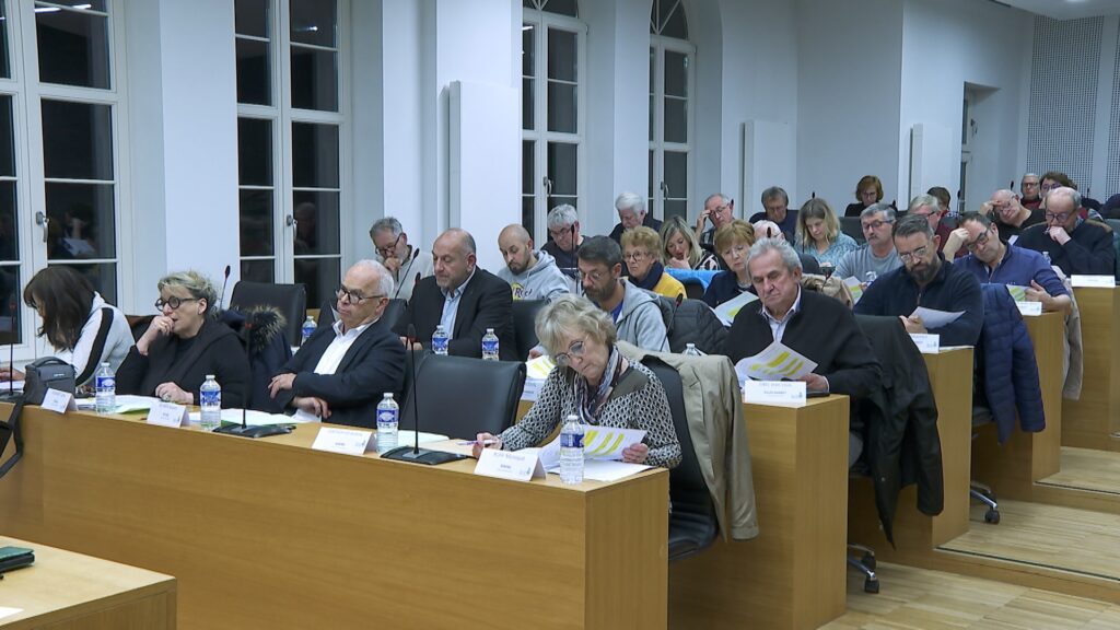 Retour sur le dernier conseil communautaire de la CCPB