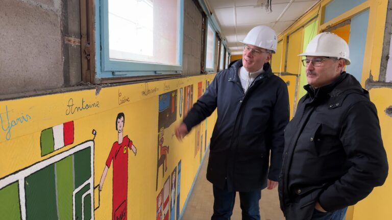 Bientôt une maison des associations à la place de l’école des vergers