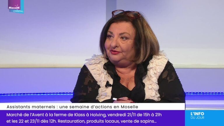 Assistants maternels : une semaine d’actions en Moselle