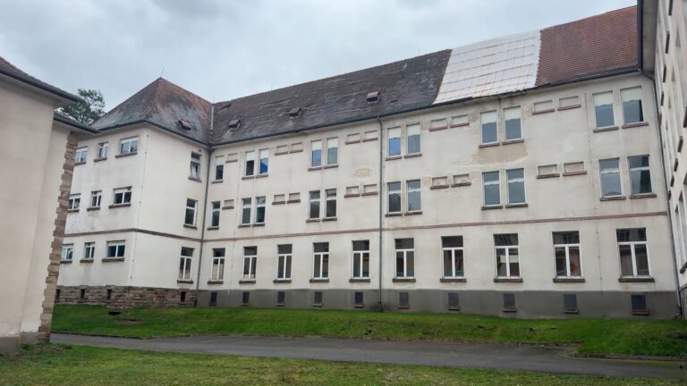 Sécurisation de l’ancien collège épiscopal Saint-Augustin