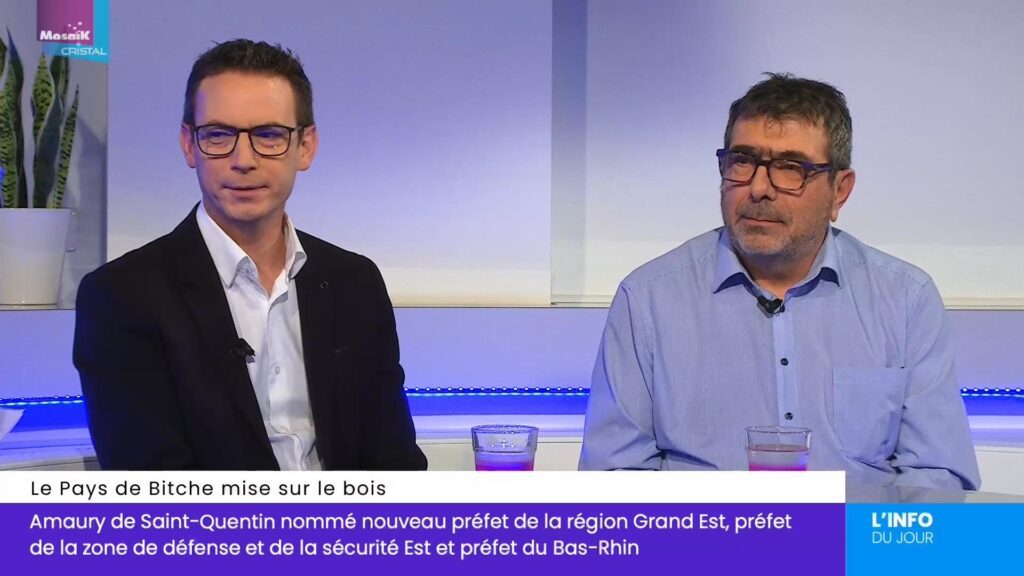 Le Pays de Bitche mise sur le bois