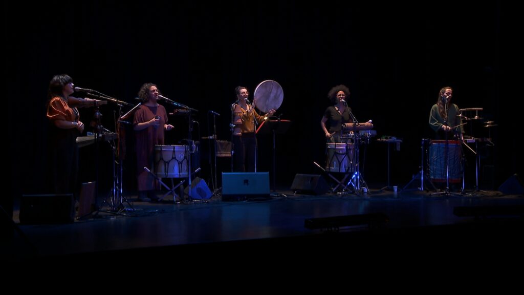 À Hue et à dia : un périple musical des quatre coins du globe
