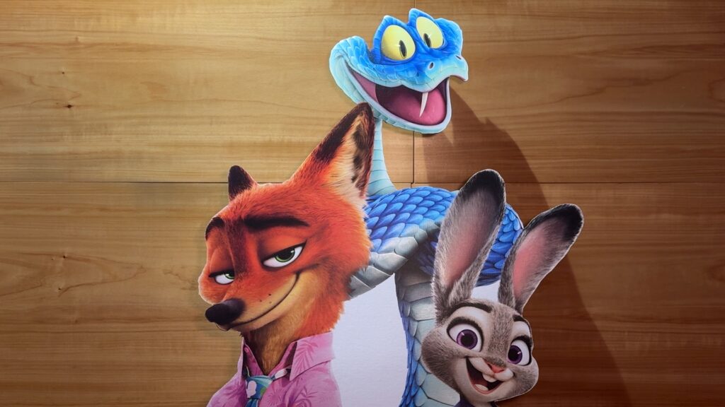 Le film coup de cœur de la semaine : "Zootopie 2"