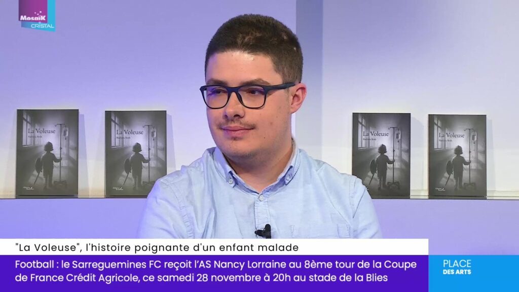 "La Voleuse", l'histoire poignante d'un enfant malade