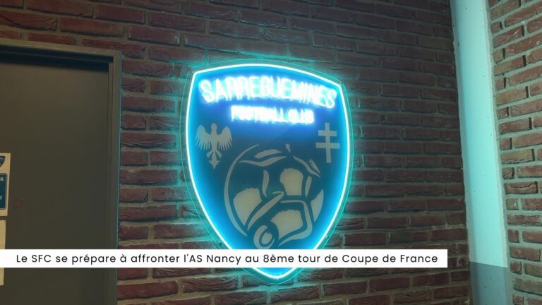Le SFC se prépare pour affronter l’AS Nancy Lorraine