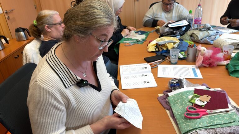 L’upcycling pour redonner vie à de vieux vêtements