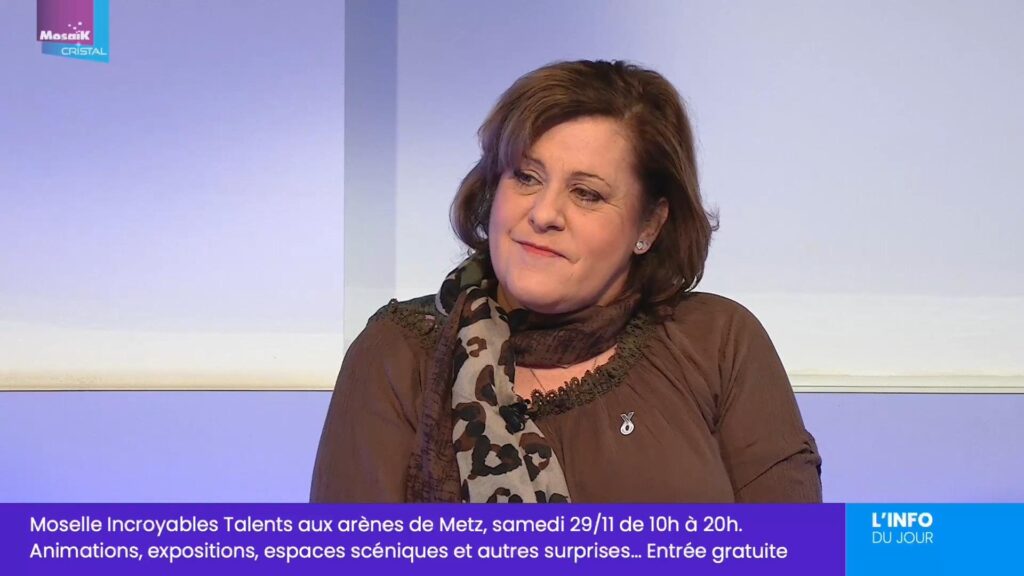 Amandine Scattarreggia : un combat né d’un drame