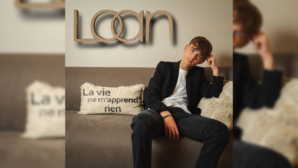 Loan reprend Balavoine pour son nouveau single