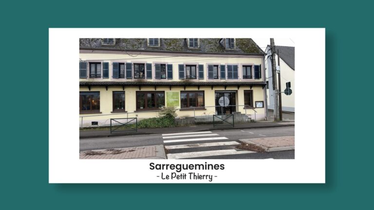 Hop'la, la carte postale : Le Petit Thierry : un restaurant emblématique qui va fêter ses 30 ans