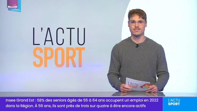 Actu sport du 1er décembre 2025