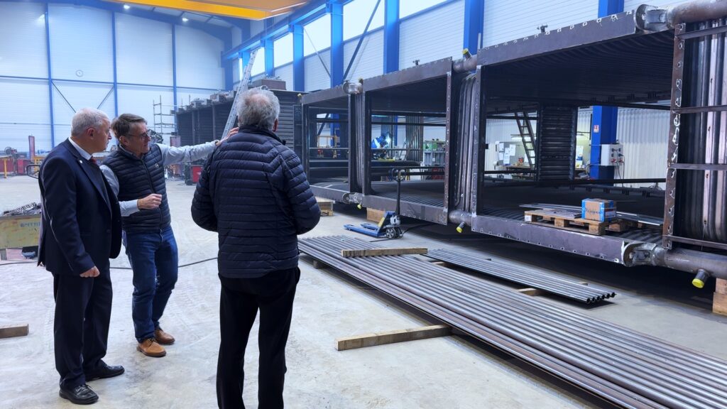 Est Industries : une entreprise sarralbigeoise en pleine croissance