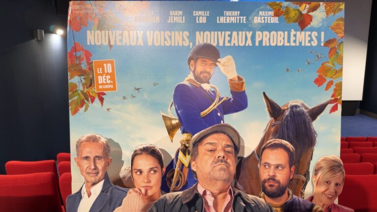 Le film coup de cœur de la semaine : "Chasse gardée 2"