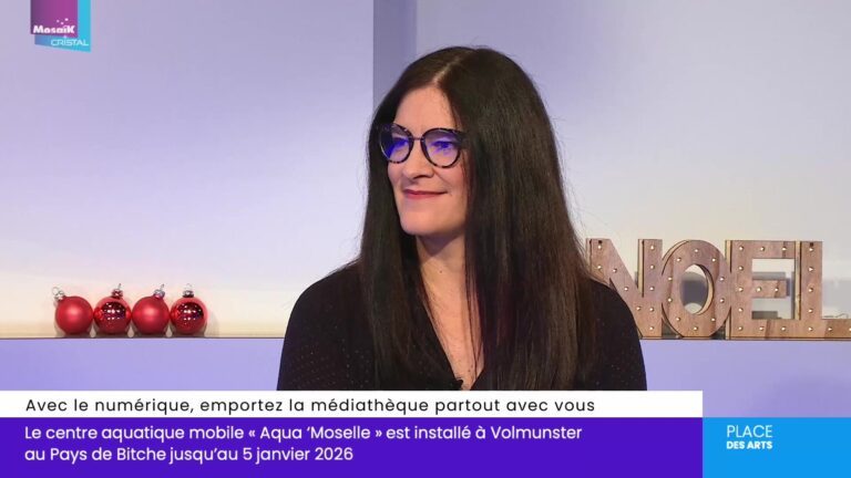 Avec le numérique, emportez la médiathèque partout avec vous