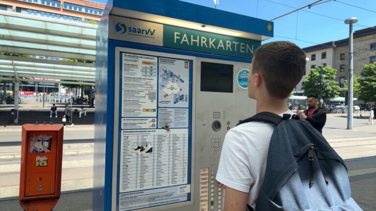 Tram-train transfrontalier : les prix de la Saarbahn vont augmenter