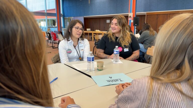 Elles bougent pour l’orientation : inspirer les futures générations
