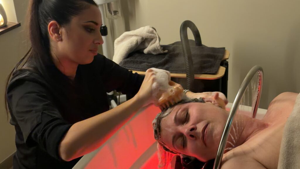 Un nouveau Head Spa à Ippling