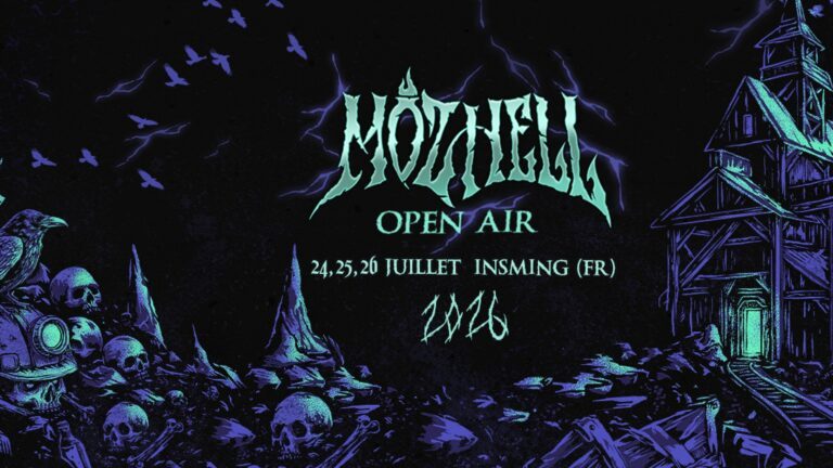 MozHell 2026 : les premiers groupes de l’affiche révélés