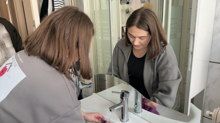 "L'aide en plus", une nouvelle entreprise d'aide à domicile