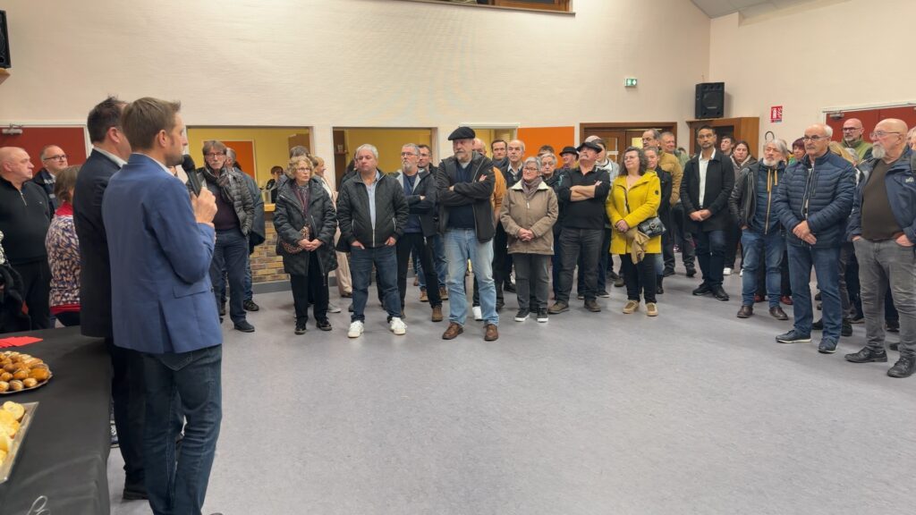 Les bénévoles de la CCPB salués pour leur dévouement