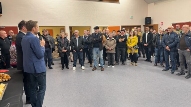 Les bénévoles de la CCPB salués pour leur dévouement