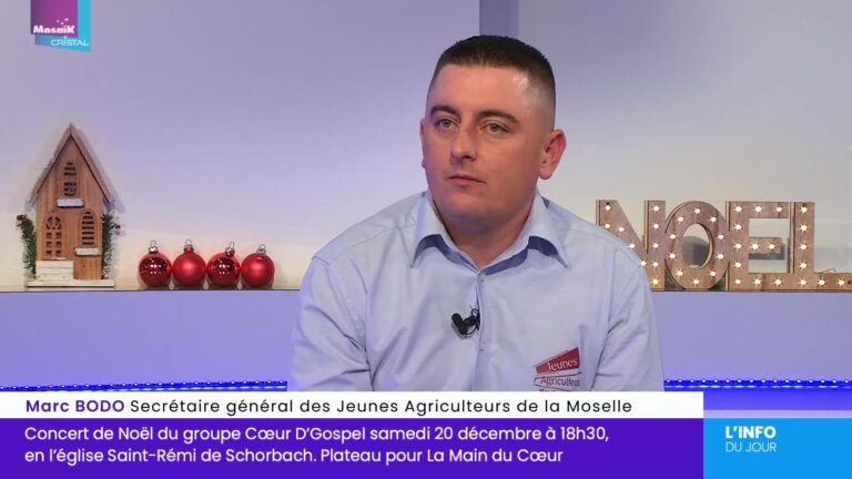 Dermatose nodulaire contagieuse : qu’en est-il en Moselle ?