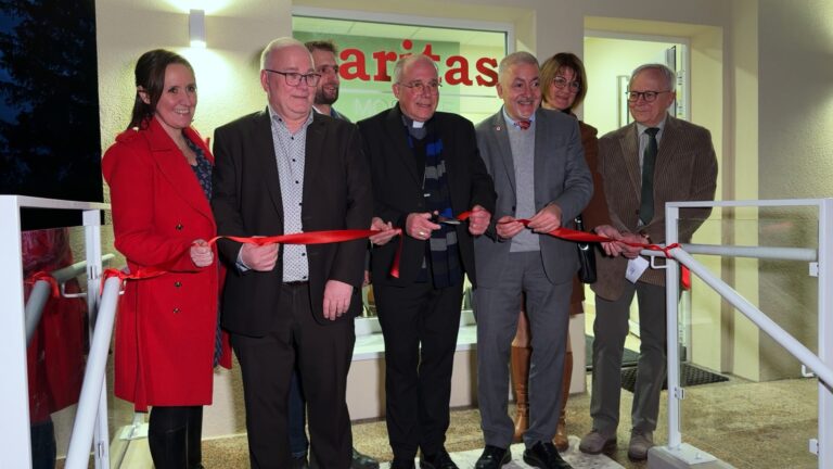 Caritas Moselle a un nouveau point d’ancrage à Petit-Réderching