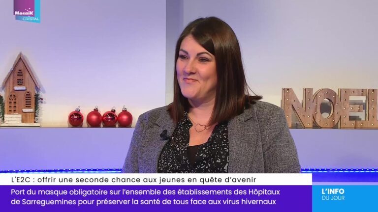 L'E2C : offrir une seconde chance aux jeunes en quête d’avenir