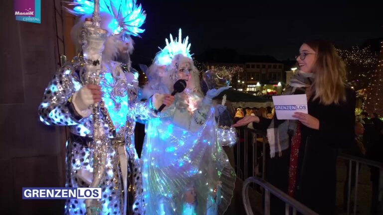 Grenzenlos : Boules, lettres et traditions de Noël en France et en Allemagne
