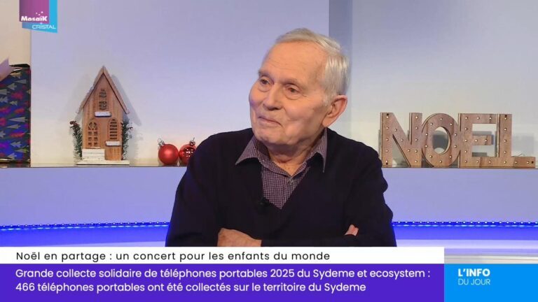 Noël en partage : un concert pour les enfants du monde