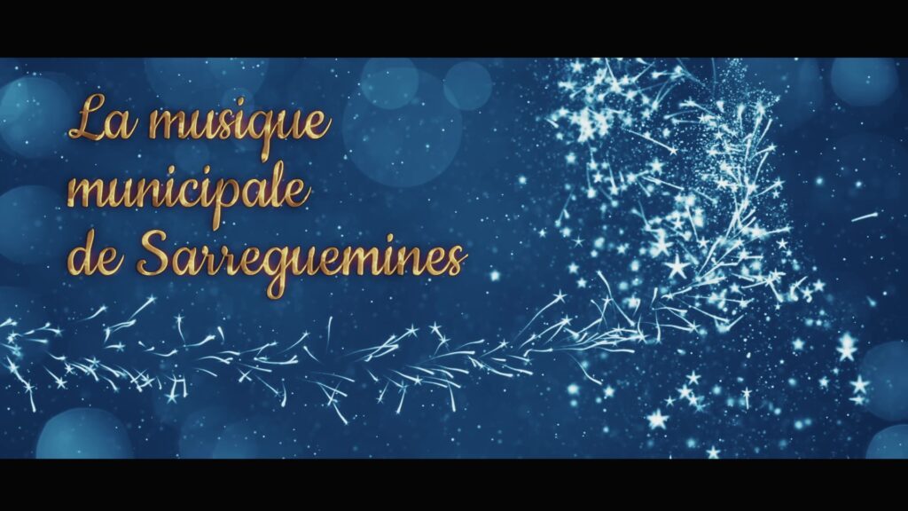 Concert de l’Avent de la musique municipale de Sarreguemines