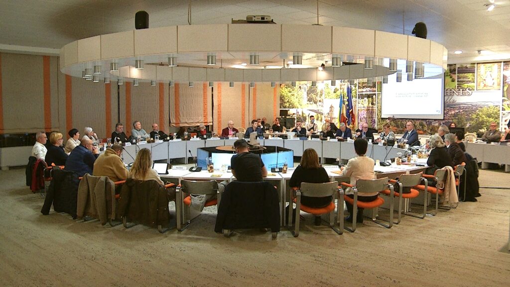 Santé et formation au menu du conseil municipal de Sarreguemines