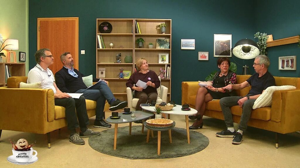 Kaffekrenzel : Le Platt, une langue qui s'écrit