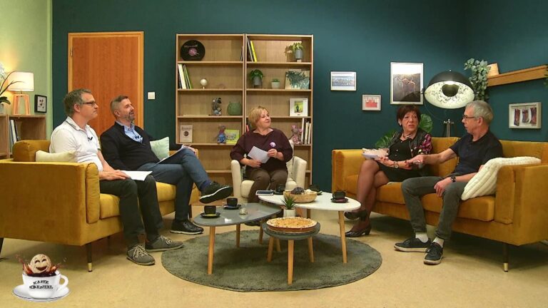 Kaffekrenzel : Le Platt, une langue qui s'écrit