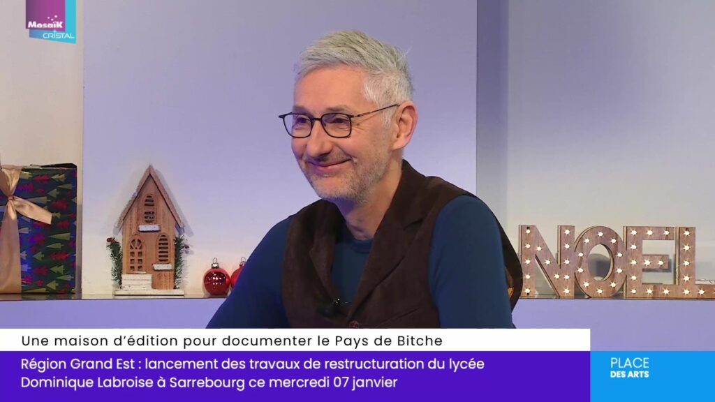 Une maison d’édition pour documenter le Pays de Bitche