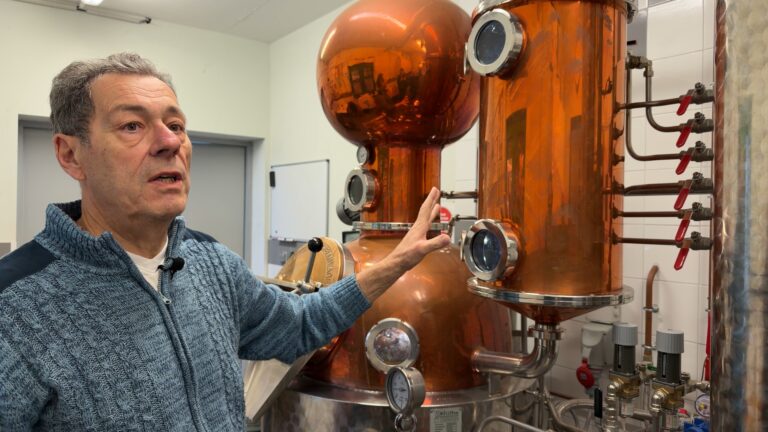 Les secrets de la distillation – L'alambic à une passe