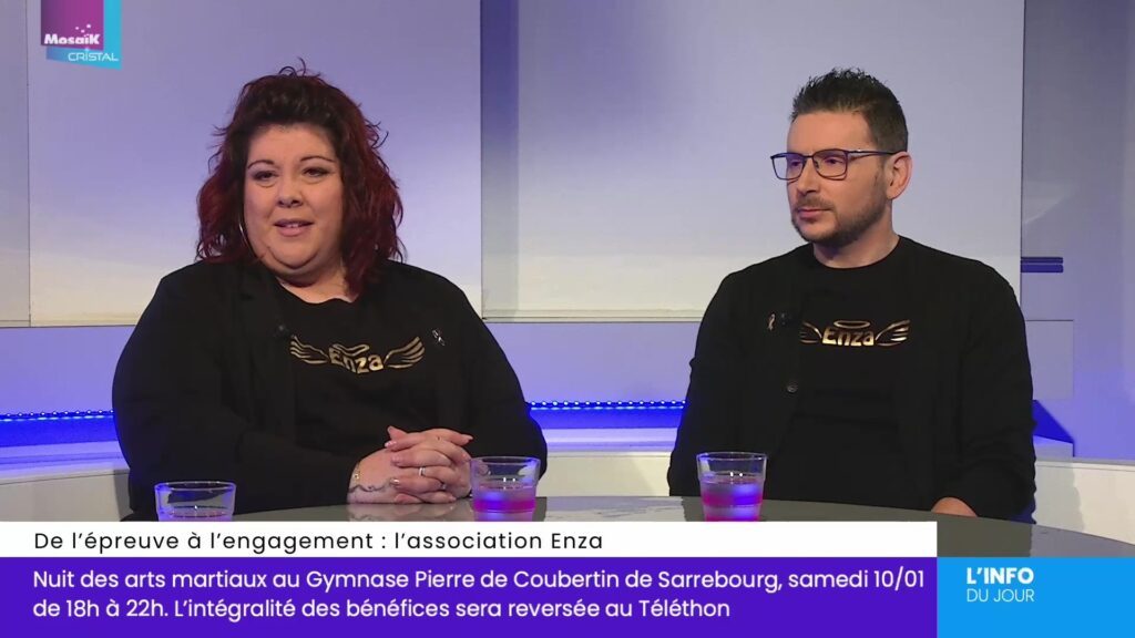 De l’épreuve à l’engagement : l’association Enza