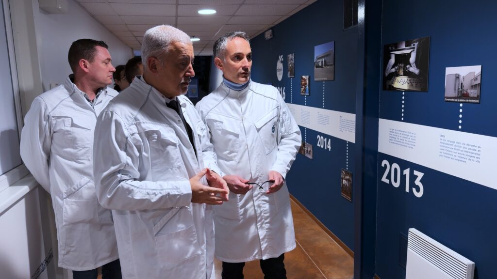 L’usine Ondal France à Sarreguemines en pleine croissance