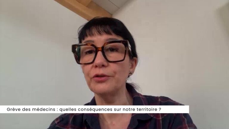 Grève des médecins : quelles conséquences sur notre territoire ?