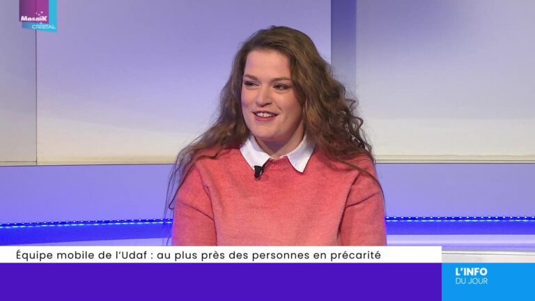 Équipe mobile de l’Udaf : au plus près des personnes en précarité