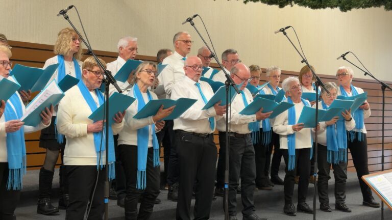 Concert solidaire à Wiesviller avec Noël en Partage