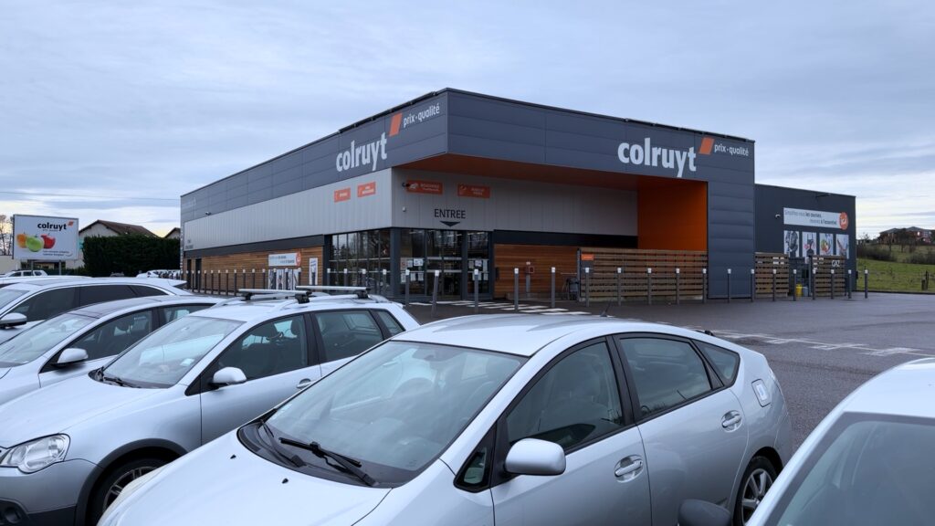 Deux magasins Colruyt du secteur passent sous l’enseigne Intermarché