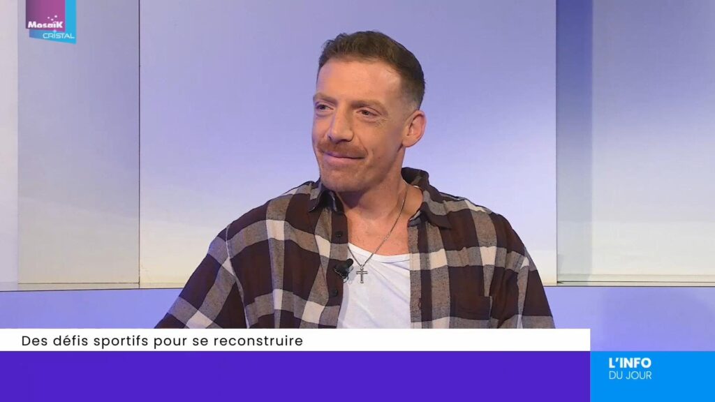 Des défis sportifs pour se reconstruire