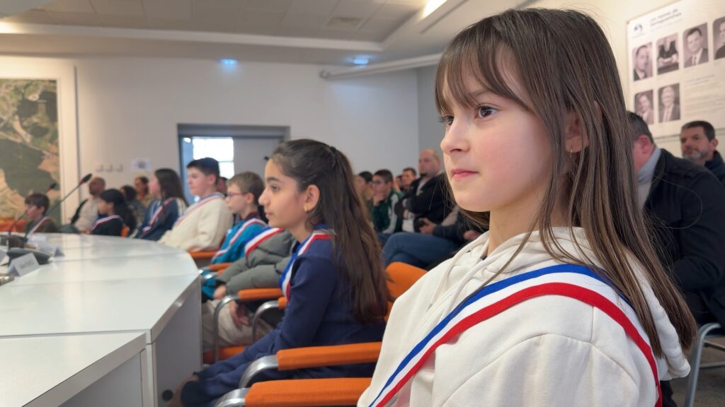 Une nouvelle génération s’engage au Conseil municipal des jeunes