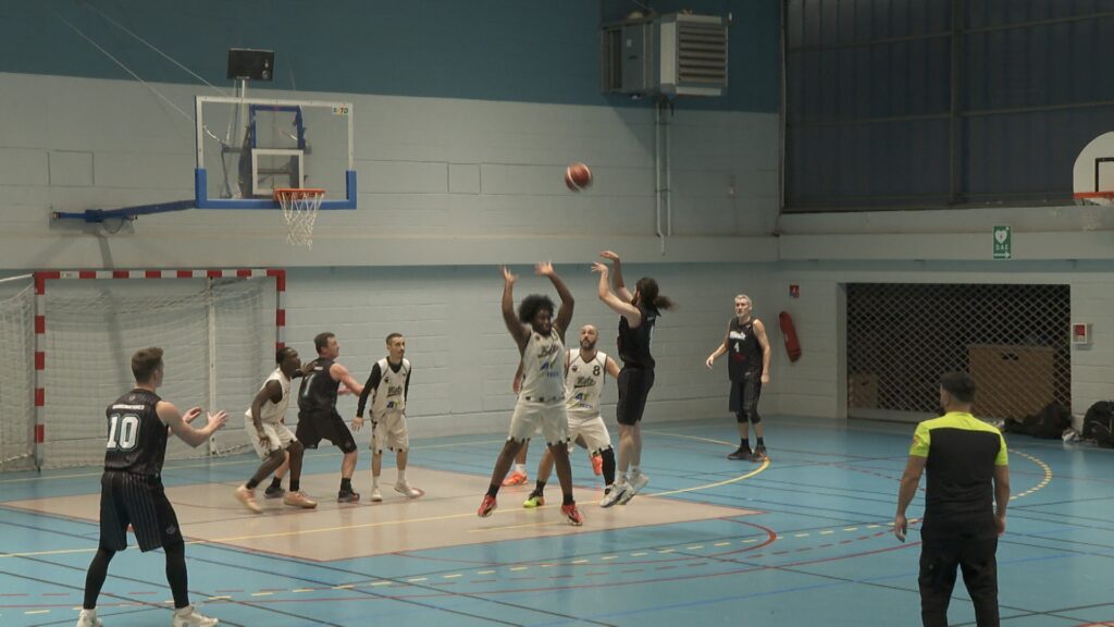 Les basketteurs sarregueminois battent Metz 54 à 38