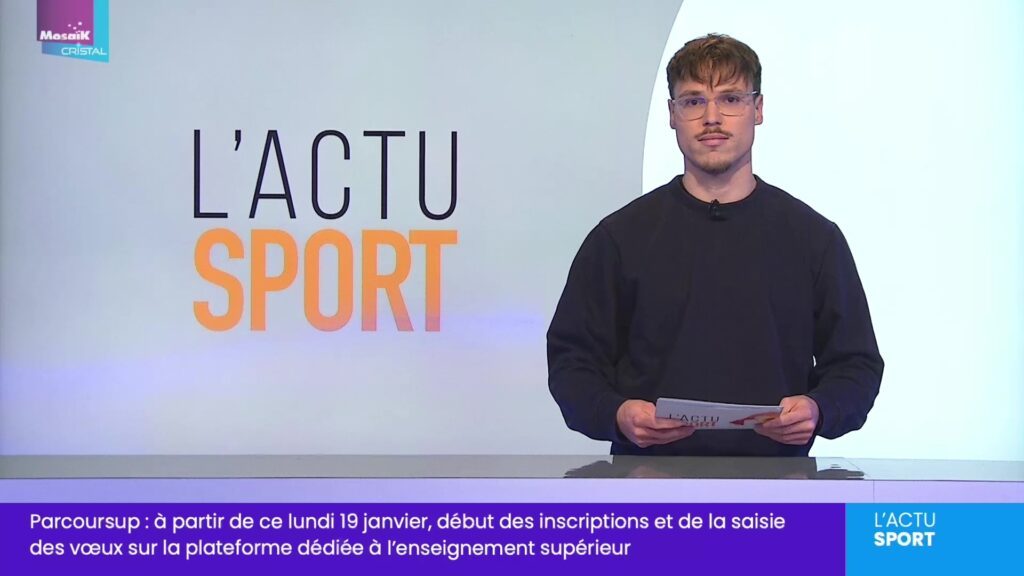 L’Actu Sport du 19 janvier 2026