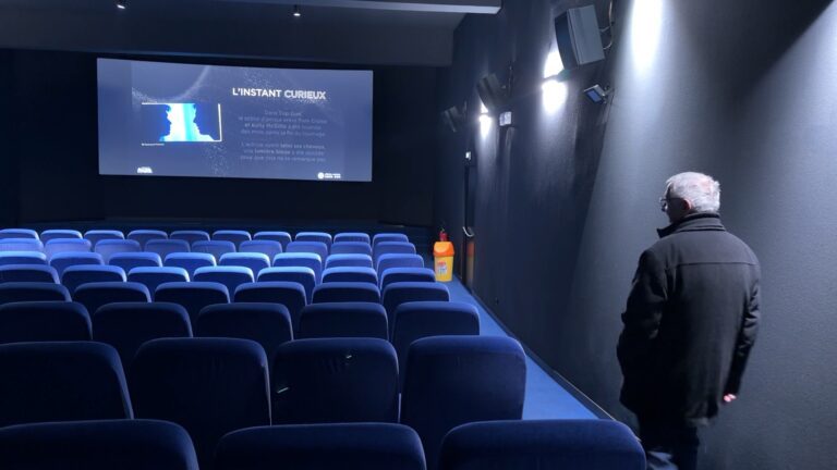 La fréquentation des cinémas en recul en 2025, y compris à Sarreguemines