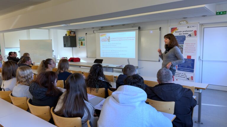 Une nouvelle licence pour devenir professeur des écoles