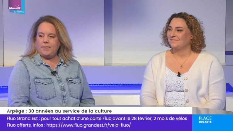 Arpège : 30 années au service de la culture