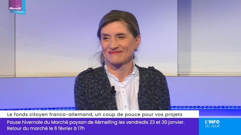 Le fonds citoyen franco-allemand, un coup de pouce pour vos projets